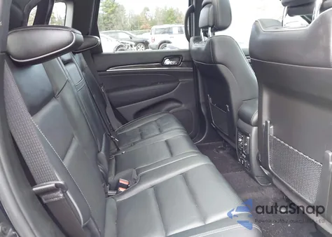 2019 Jeep Grand Cherokee Overland 4X4 z USA, uszkodzony, nr VIN 1C4RJFCG0KC570470